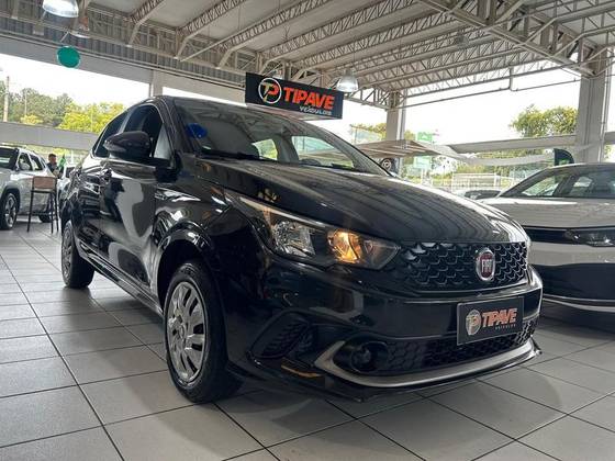 FIAT ARGO 1.3 FIREFLY FLEX DRIVE MANUAL FIAT ARGO 1.3 FIREFLY FLEX DRIVE MANUAL